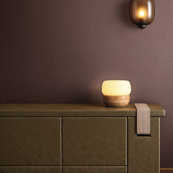 Galerie Wallpaper Product code: 36612_2 - Craft Wallpaper Collection - Red, Brown Colours -  