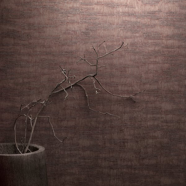 Galerie Wallpaper Product code: 36634_2 - Craft Wallpaper Collection - Red, Brown Colours -  