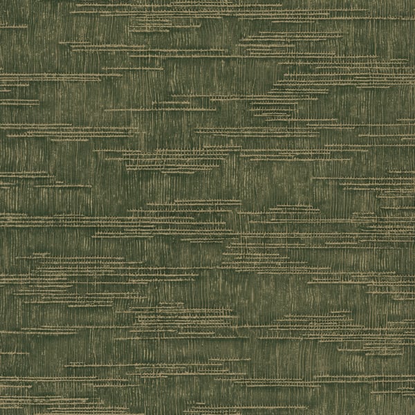 Galerie Wallpaper Product code: 36635 - Craft Wallpaper Collection - Green, Gold Colours -  