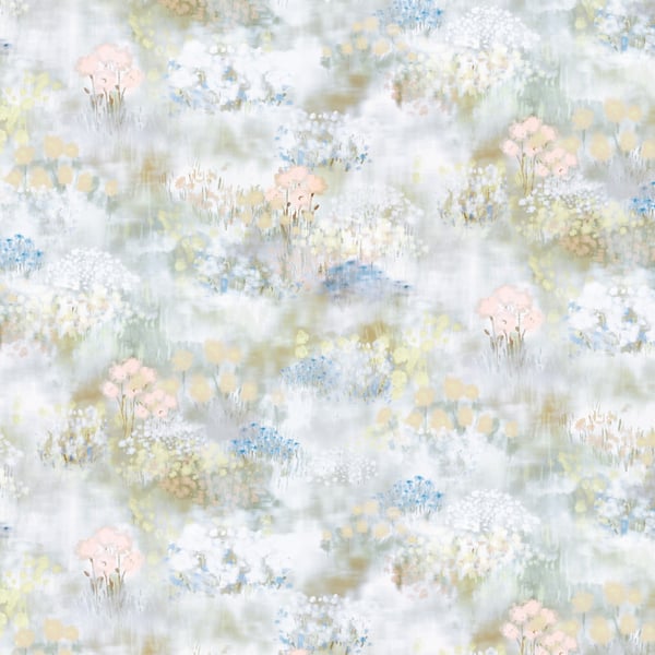Galerie Wallpaper Product code: 36650 - Craft Wallpaper Collection - Green, Blue Colours -  