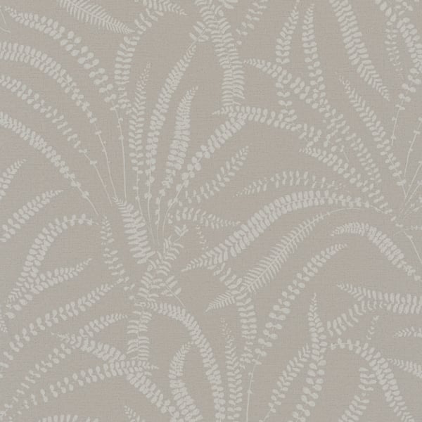 Galerie Wallpaper Product code: 82508 - Summer Breeze Wallpaper Collection - Silver Grey, Beige Colours -  