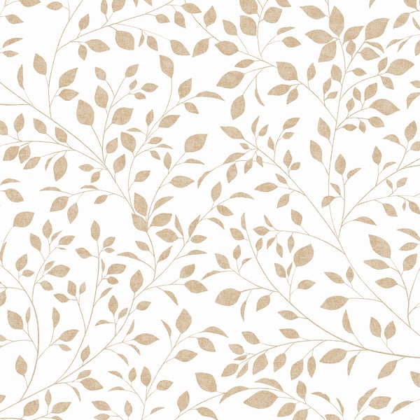 Galerie Wallpaper Product code: 88949 - Summer Breeze Wallpaper Collection - White, Beige Colours -  