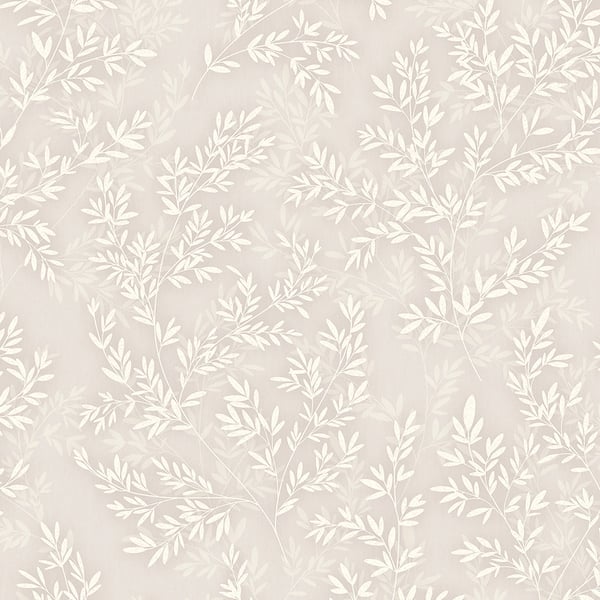 Galerie Wallpaper Product code: 89026 - Summer Breeze Wallpaper Collection - Silver Grey, Beige Colours -  