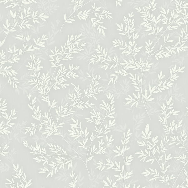 Galerie Wallpaper Product code: 89027 - Summer Breeze Wallpaper Collection - Green, White Colours -  