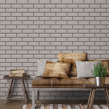 Galerie Wallcoverings Product Code 18532 - Into The Wild Wallpaper Collection - Beige Colours -  