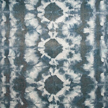 Galerie Wallcoverings Product Code 26791 - Crafted Wallpaper Collection - Blue White Gold Colours -  