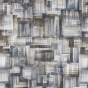 Galerie Wallcoverings Product Code 26801 - Crafted Wallpaper Collection - Blue White Brown Taupe Gold Grey Colours -  