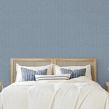 Galerie Wallcoverings Product Code 26879 - Azulejo Wallpaper Collection -   