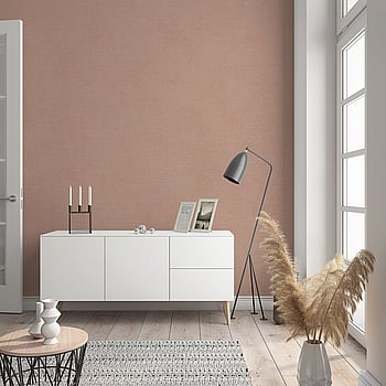 Galerie Wallcoverings Product Code 32432 - Flora Wallpaper Collection - Brown Colours -  