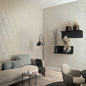 Galerie Wallcoverings Product Code 34259 - The New Design Book Wallpaper Collection - Beige Colours -  