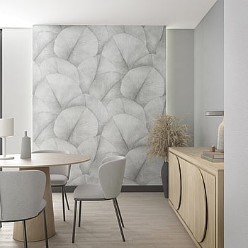 Galerie Wallcoverings Product Code 34598 - Kumano Wallpaper Collection - Grey Colours -  