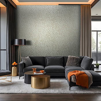 Galerie Wallcoverings Product Code 35532 - Odyssey Wallpaper Collection - Blue Gold Colours -  