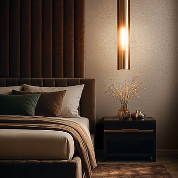 Galerie Wallcoverings Product Code 36603 - Craft Wallpaper Collection - Brown Colours -  