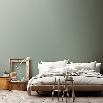 Galerie Wallcoverings Product Code 51007 - Blomstermala Wallpaper Collection - Green Colours -  