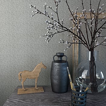 Galerie Wallcoverings Product Code 59304 - Loft Wallpaper Collection - Grey Colours -  