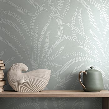 Galerie Wallcoverings Product Code 82505 - Summer Breeze Wallpaper Collection - Green Colours -  