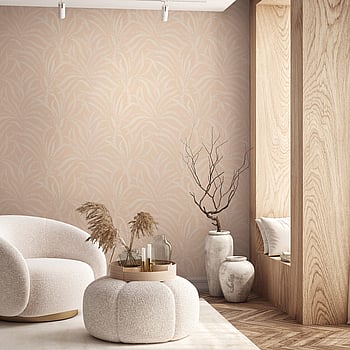 Galerie Wallcoverings Product Code 82506 - Summer Breeze Wallpaper Collection - Orange Colours -  