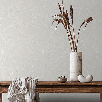 Galerie Wallcoverings Product Code 82507 - Summer Breeze Wallpaper Collection - White, Beige Colours -  