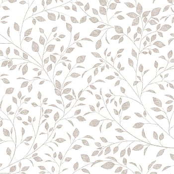 Galerie Wallcoverings Product Code 88948 - Summer Breeze Wallpaper Collection - White, Grey Colours -  