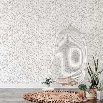 Galerie Wallcoverings Product Code 88948 - Summer Breeze Wallpaper Collection - White, Grey Colours -  