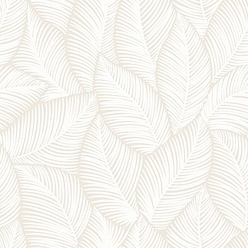 Galerie Wallcoverings Product Code 88977 - Summer Breeze Wallpaper Collection - White, Beige Colours -  
