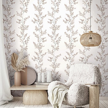 Galerie Wallcoverings Product Code 88990 - Summer Breeze Wallpaper Collection - White, Beige Colours -  