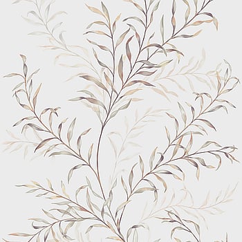 Galerie Wallcoverings Product Code 89015 - Summer Breeze Wallpaper Collection - White, Beige Colours -  