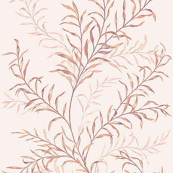 Galerie Wallcoverings Product Code 89016 - Summer Breeze Wallpaper Collection - White, Pink Colours -  