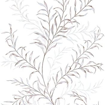 Galerie Wallcoverings Product Code 89017 - Summer Breeze Wallpaper Collection - White, Blue Colours -  
