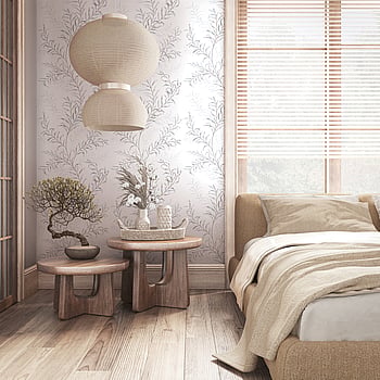 Galerie Wallcoverings Product Code 89017 - Summer Breeze Wallpaper Collection - White, Blue Colours -  
