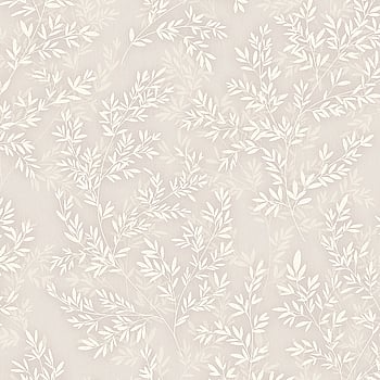 Galerie Wallcoverings Product Code 89026 - Summer Breeze Wallpaper Collection - Silver Grey, Beige Colours -  