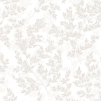 Galerie Wallcoverings Product Code 89028 - Summer Breeze Wallpaper Collection - White, Beige Colours -  