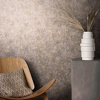 Galerie Wallcoverings Product Code 91926 - Natural Opulence Wallpaper Collection - Brown, Red Colours -  