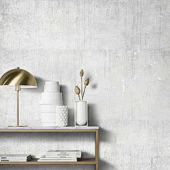 Galerie Wallcoverings Product Code 95028 - Natural Opulence Wallpaper Collection - White Colours -  