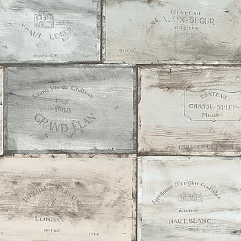 Galerie Wallcoverings Product Code CK36613 - Kitchen Style 3 Wallpaper Collection - Grey Beige Colours -  