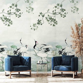Galerie Wallcoverings Product Code DB31610M - Daisy Bennett Wallpaper Collection - Cool Neutrals Colours -  
