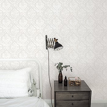 Galerie Wallcoverings Product Code G45012 - Vintage Roses Wallpaper Collection - Beige Colours -  