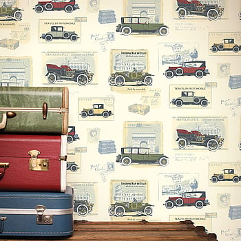 Galerie Wallcoverings Product Code G56135 - Memories 2 Wallpaper Collection - Cream Colours -  