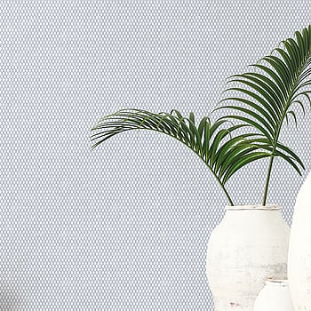 Galerie Wallcoverings Product Code G56656 - Small Prints Wallpaper Collection - Blue White Colours -  