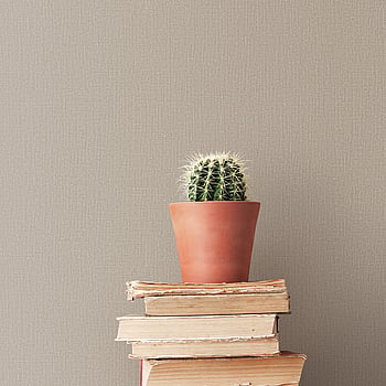 Galerie Wallcoverings Product Code G78302 - Bazaar Wallpaper Collection - Dark Taupe Colours -  