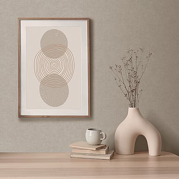 Galerie Wallcoverings Product Code HZ62029 - Horizon Wallpaper Collection - Beige Brown Colours -  