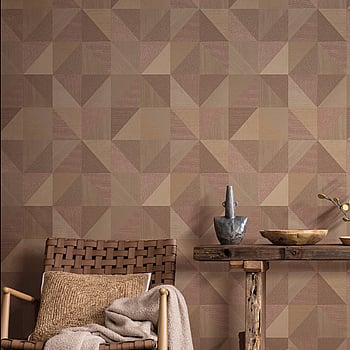 Galerie Wallcoverings Product Code IT32418 - Italian Textures 4 Wallpaper Collection - Red Colours -  