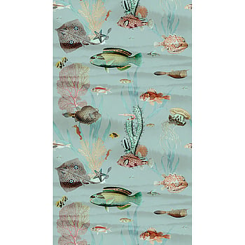 Galerie Wallcoverings Product Code WH45238M - Welcome Home Murals Wallpaper Collection - Multi-coloured Colours -  