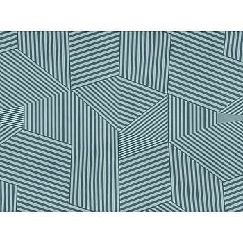 Galerie Wallcoverings Product Code WH45258M - Welcome Home Murals Wallpaper Collection - Blue, Grey Colours -  